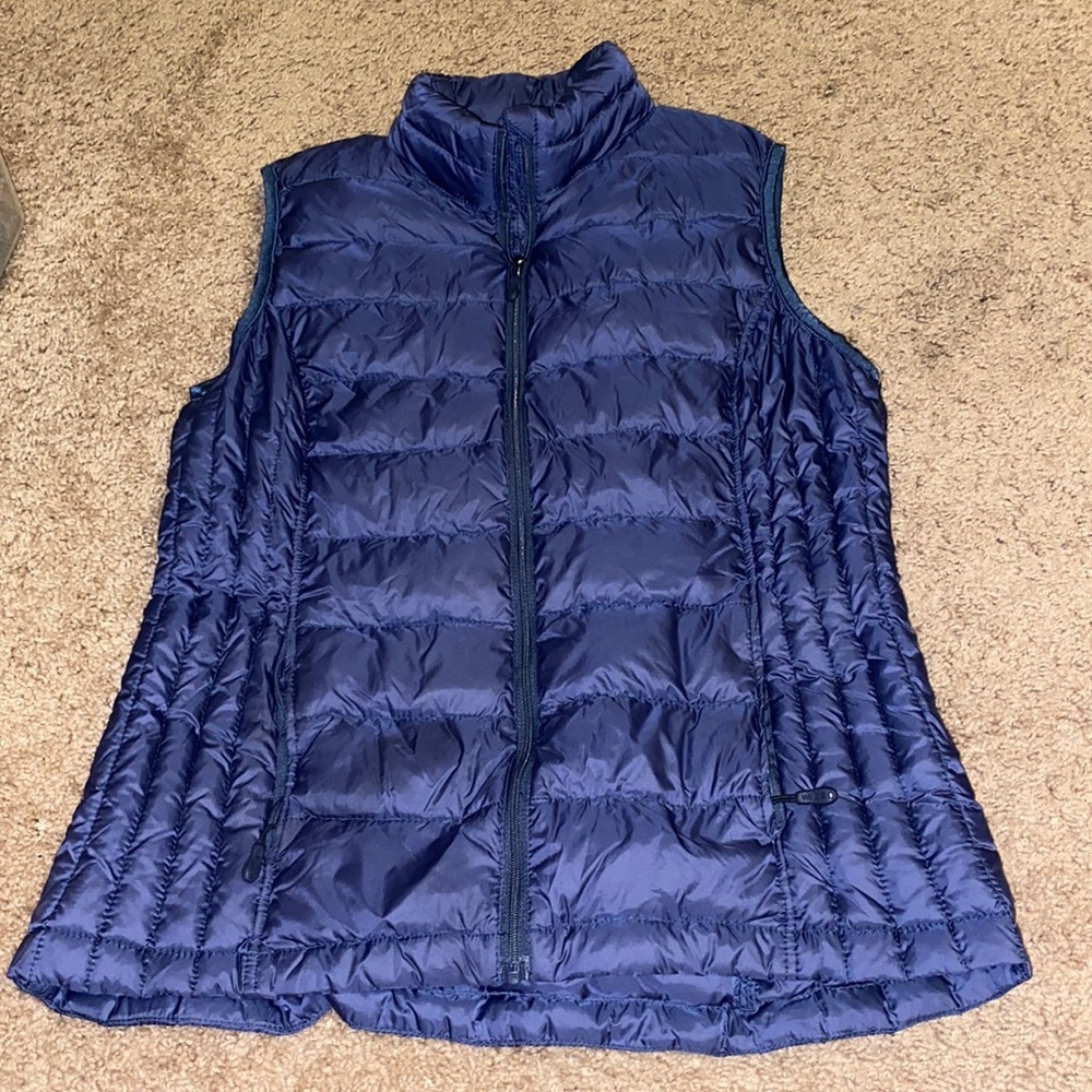 Winter vest